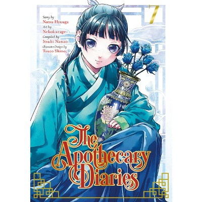 The Apothecary Diaries 07 (Manga) - by Natsu Hyuuga & Nekokurage (Paperback)