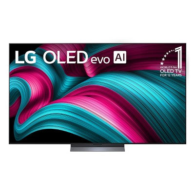 LG OLED55C5PUA 55" 4K UHD OLED evo C5 Smart TV