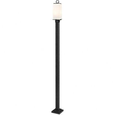 Z-Lite Sana 2 - Light Post Light in Black