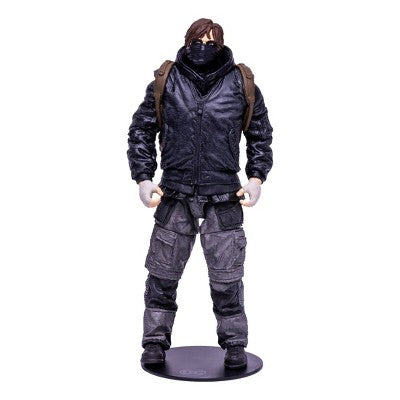 DC Comics The Batman Movie - Bruce Wayne Action Figure: McFarlane Toys, 22 Points of Articulation, Gotham Theme
