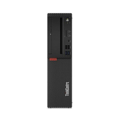 Refurbished Lenovo Think Centre M720S Small Form Factor Desktop PC, Intel Core i5-9500, 16GB RAM, 256GB, SSD, Windows 10 Pro, Grade - A Refurbished
