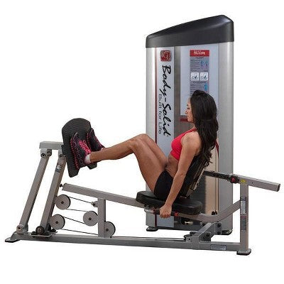 Body-Solid Pro ClubLine Series 2 Leg Calf Press (210 lb. Stack)