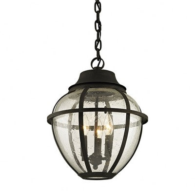 Troy Lighting Bunker Hill 3 - Light Pendant in Bronze