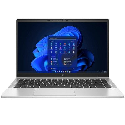Refurbished HP 840 G8 Laptop, Core i5-1145G7 2.6GHz, 16GB, 512GB M.2-NVMe, 14inch FHD, Win11P64, Webcam, Manufacturer Refurbished