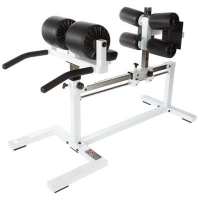 STS Glute Ham Developer Machine for Strength Training and Lower Back Workouts