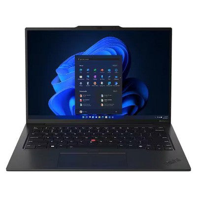 Lenovo ThinkPad X1 Carbon Gen 12 14" WUXGA IPS Notebook, Intel Core Ultra 7, 32GB RAM, 2TB SSD, Windows 11 Pro (21KCS4SE00)