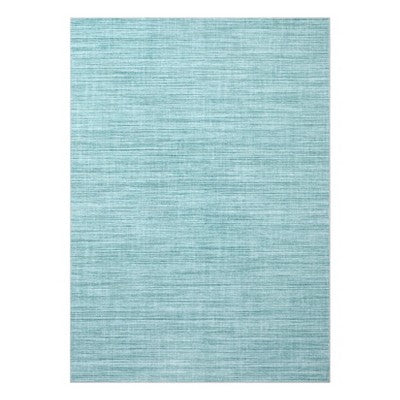 Washable Solid Living Room Rugs, Indoor Modern Non Slip Bedroom Carpet, Low Pile Contemporary Area Rug for Home Decor