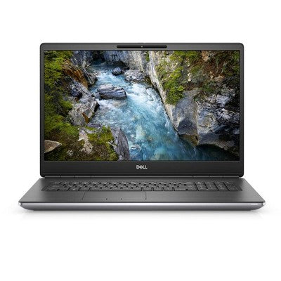 Refurbished Dell Precision 7760 Laptop, Core i9-11950H 2.6GHz, 64GB, 2TB SSD, 17.3" FHD, Win11P64, Webcam, NVIDIA RTX A3000 6GB, Manufacturer