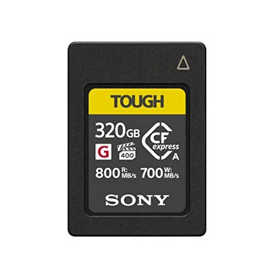 Sony CFexpress Type A Memory Card (320GB)