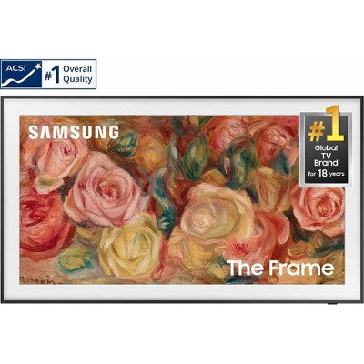 Samsung QN43LS03DA 43" The Frame QLED 4K Smart TV (2024) Refurbished