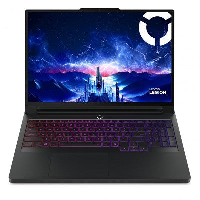 Lenovo Legion Pro 7i 16" WQXGA OLED 240Hz Gaming Notebook Intel Core Ultra 9 275HX 32GB RAM 1TB SSD NVIDIA GeForce RTX 5070Ti Eclipse Black