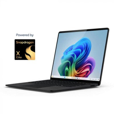 Microsoft Surface Laptop Copilot+ PC 13.8" Touchscreen Snapdragon X Elite 32GB RAM 1TB SSD (7th Edition) Graphite
