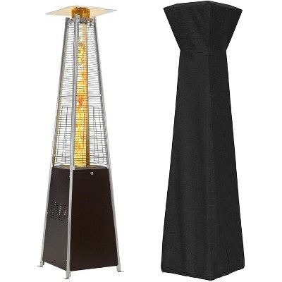 vancasso Patio Heater Outdoor Propane Patio Heater Cover for Terrace, Garden,Poolside.