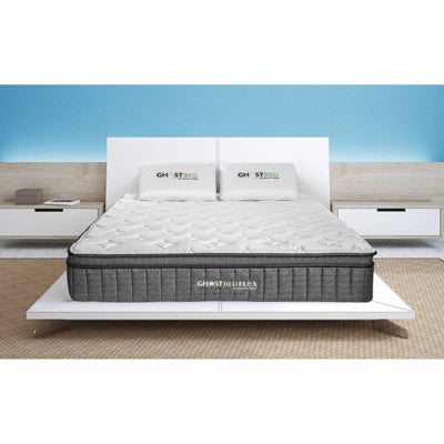 GhostBed Flex Hybrid Mattress