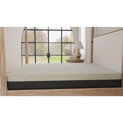 Yinvani Gel Memory Foam Tight Top 8 Inch Mattress