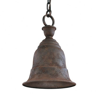 Troy Lighting Liberty 1 - Light Pendant in Centennial Rust