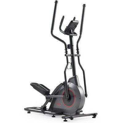 Elliptical Machine for Home, Pro Smart Elliptical Trainer with 16" Stride - Sunny Health and Fitness