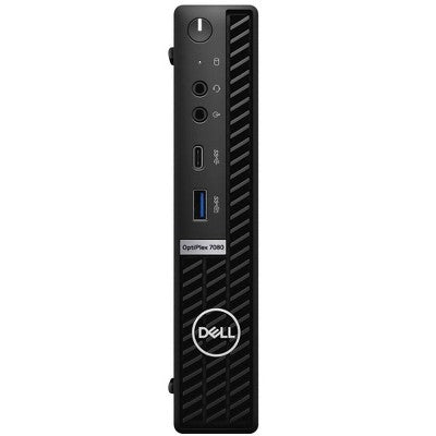 Refurbished Dell 7080-Micro Certified Pre-Owned PC, Core i7-10700T 2.0GHz, 16GB, 512GB SSD, Win11P64, Manufacture Refurbished�