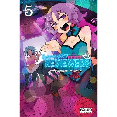 Interspecies Reviewers, Vol. 5 - by Amahara (Paperback)