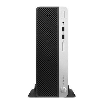 Refurbished HP ProDesk 400 G5, SFF Desktop, Intel Core i7-8700, 3.2GHz, 32GB RAM, 512GB SSD, Windows 10 Pro- Manufacturer Refurbished