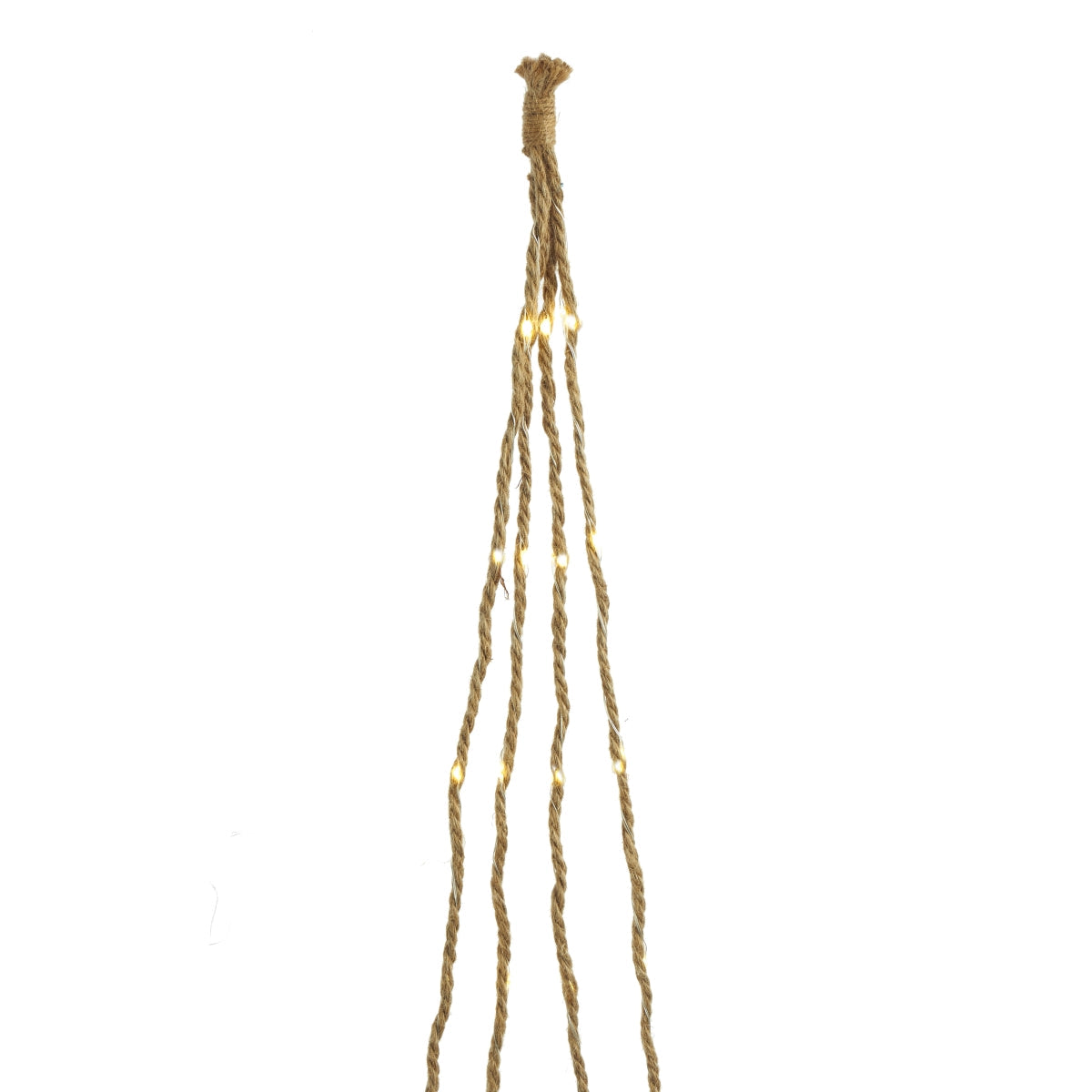Kurt S. Adler Ul2308 Brown Light Set - 6Ft Decorative String Lights