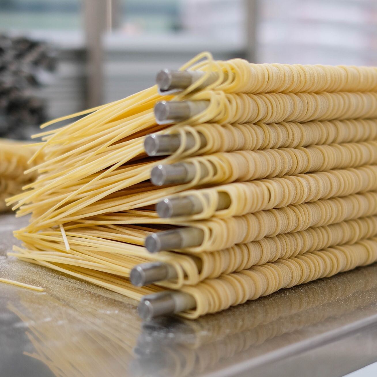 Marulo, Bucatini Homemade Artisan Pasta 500g