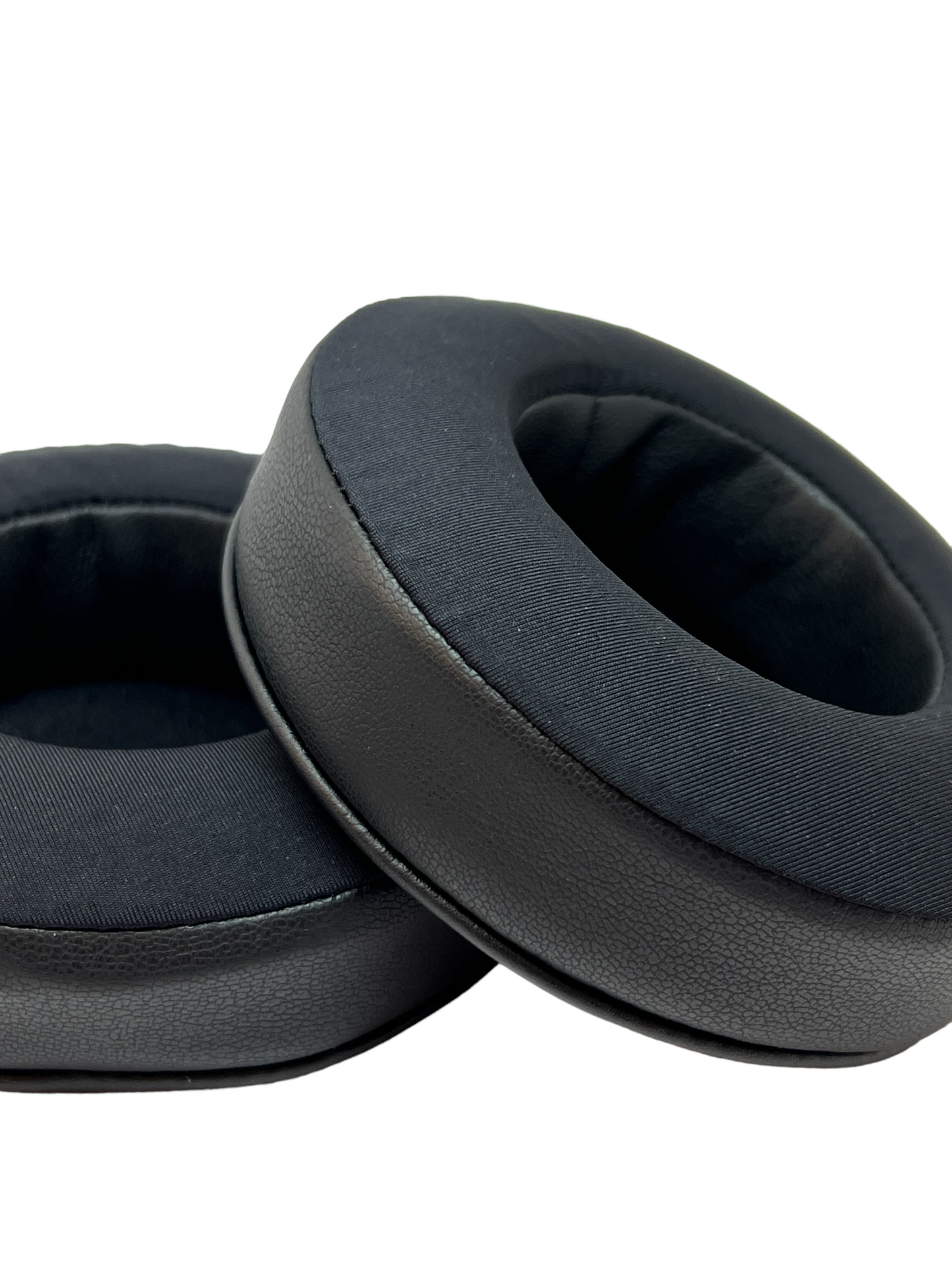 CentralSound Cooling Gel + Memory Foam Premium Replacement Ear Pad Cushions Universal Round 100mm