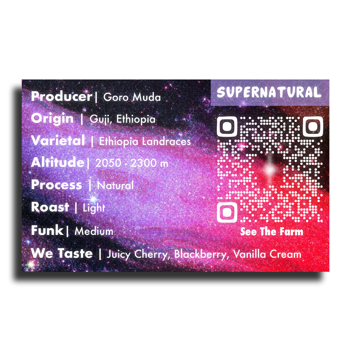 Supernatural
