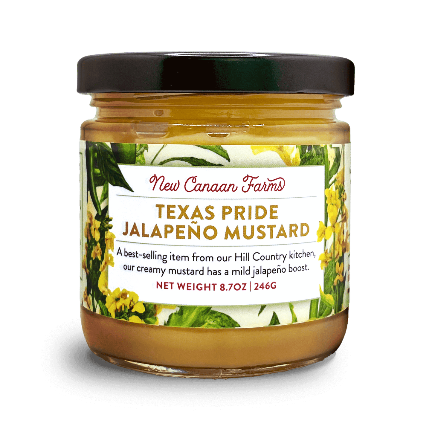 Hatch Chile Mustard