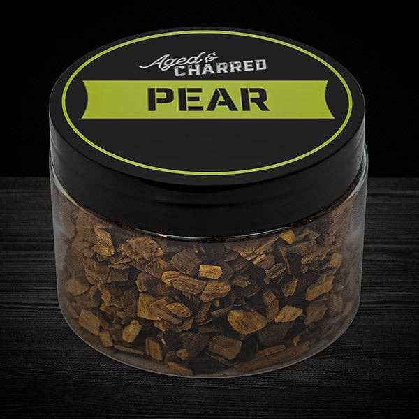 Pear Wood Chips - XL