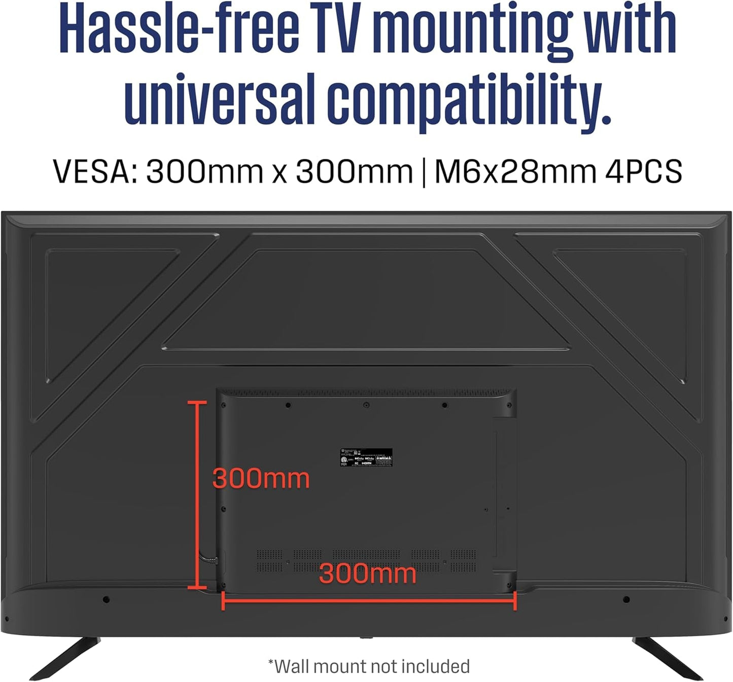 65-Inch Smart TV, 4K UHD Xumo TV W/ HDR10, Voice Remote, Dolby Vision, Edgeless, Flat Screen LED Television W/Apple Homekit, Wi-Fi & Mobile Connectivity