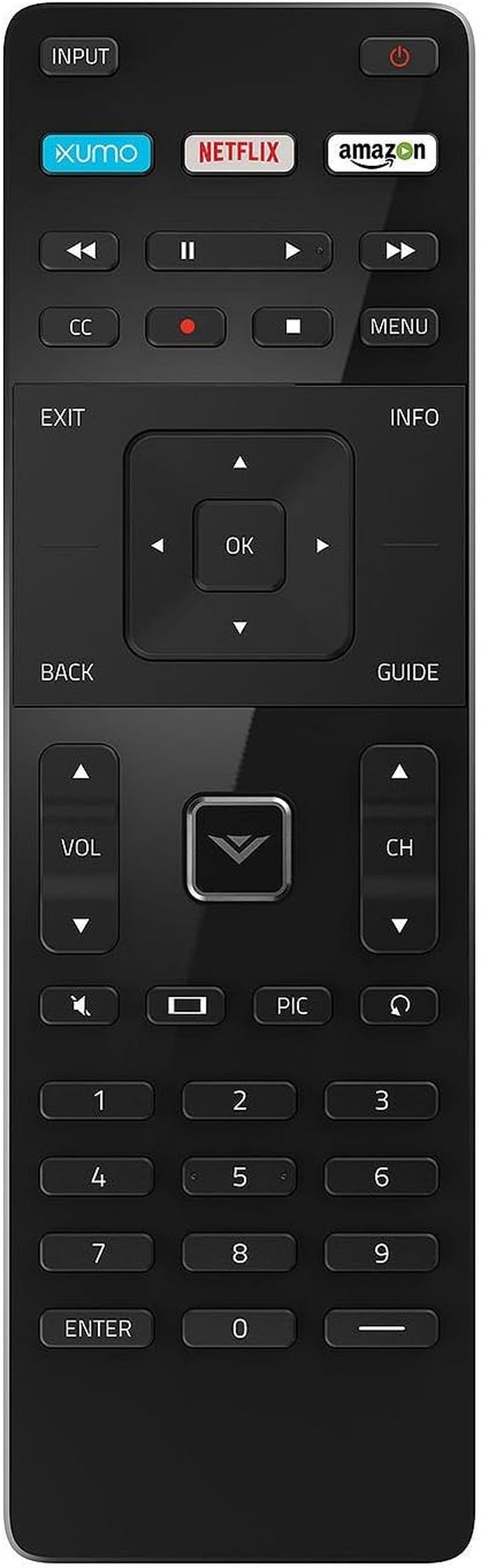 1080P Full-Array LED Smart TV, 40"