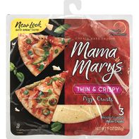 Mama Mary's Pizza Crusts, Thin & Crispy️
