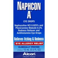 Alcon Eye Drops, Eye Allergy Relief️