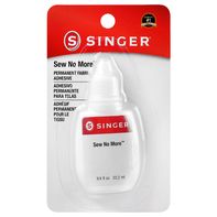 Singer Permanent Fabric Adhesive️