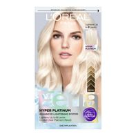 L'Oreal Hyper Platinum Advanced Lightening System ...
️