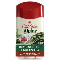 Old Spice Men's Antiperspirant & Deodorant Alpine ...
️