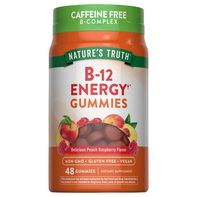 Nature's Truth B-12 Energy Gummies️