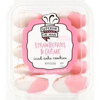 Superior On Main Iced Cake Cookies, Strawberries &...
️