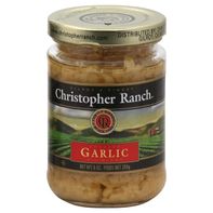 Christopher Ranch Garlic, Chopped️