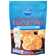 Pillsbury Cheddar Garlic Biscuit Mix, 7 Oz Bag️