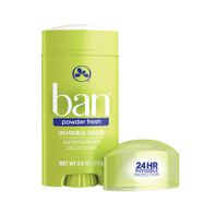 Ban Powder Fresh 24hr Antiperspirant Solid Deodora...
️