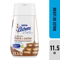 La Lechera Syrup Dulce de Leche️
