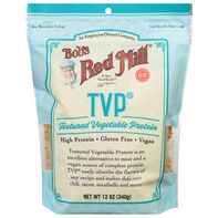 Bob's Red Mill TVP, Textured Vegetable Protein️