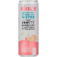 BUBBL’R Antioxidant Sparkling Water, twisted elix'...
️