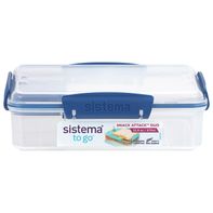Sistema Snack Attack Duo Food Storage Container️