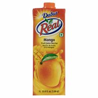 Real Mango Fruit Juice Nectar️