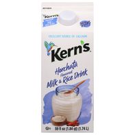 Kern's Milk & Rice Drink, Horchata Flavored️