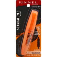 Rimmel London Mascara, Extreme Black 003️