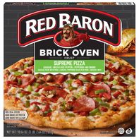 Red Baron Supreme Brick Oven Crust Frozen Pizza️